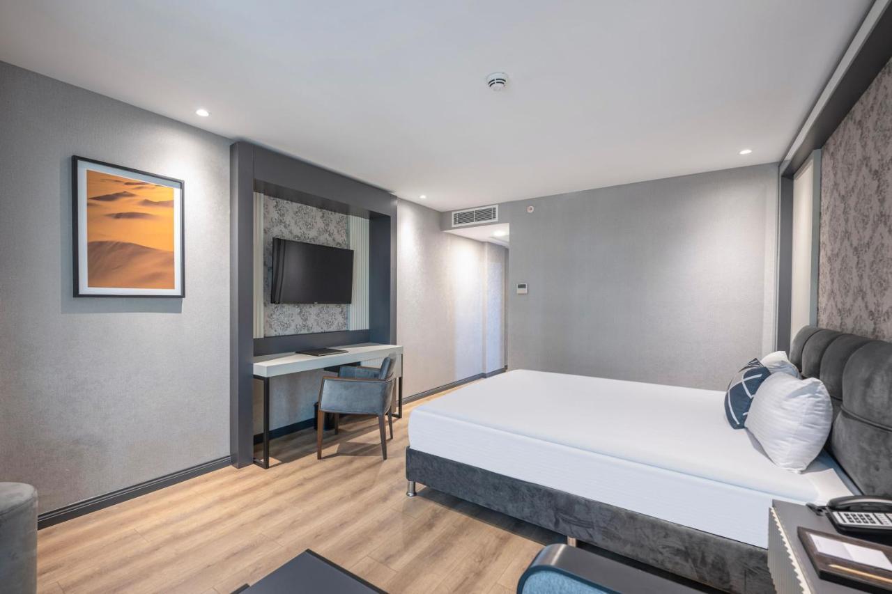 Four Points Flex By Sheraton Antalya Lara 外观 照片
