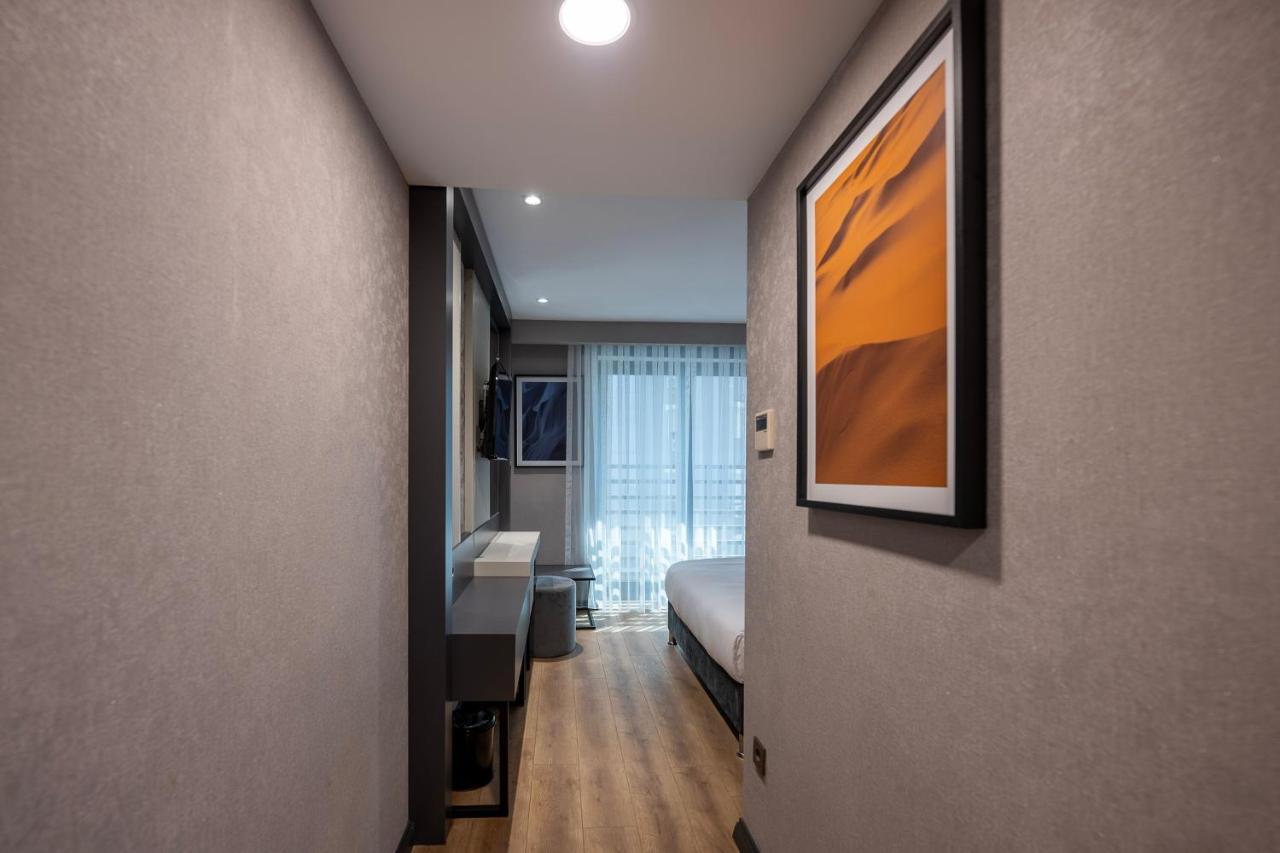 Four Points Flex By Sheraton Antalya Lara 外观 照片