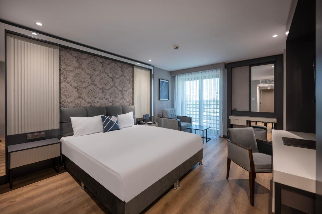 Four Points Flex By Sheraton Antalya Lara 外观 照片