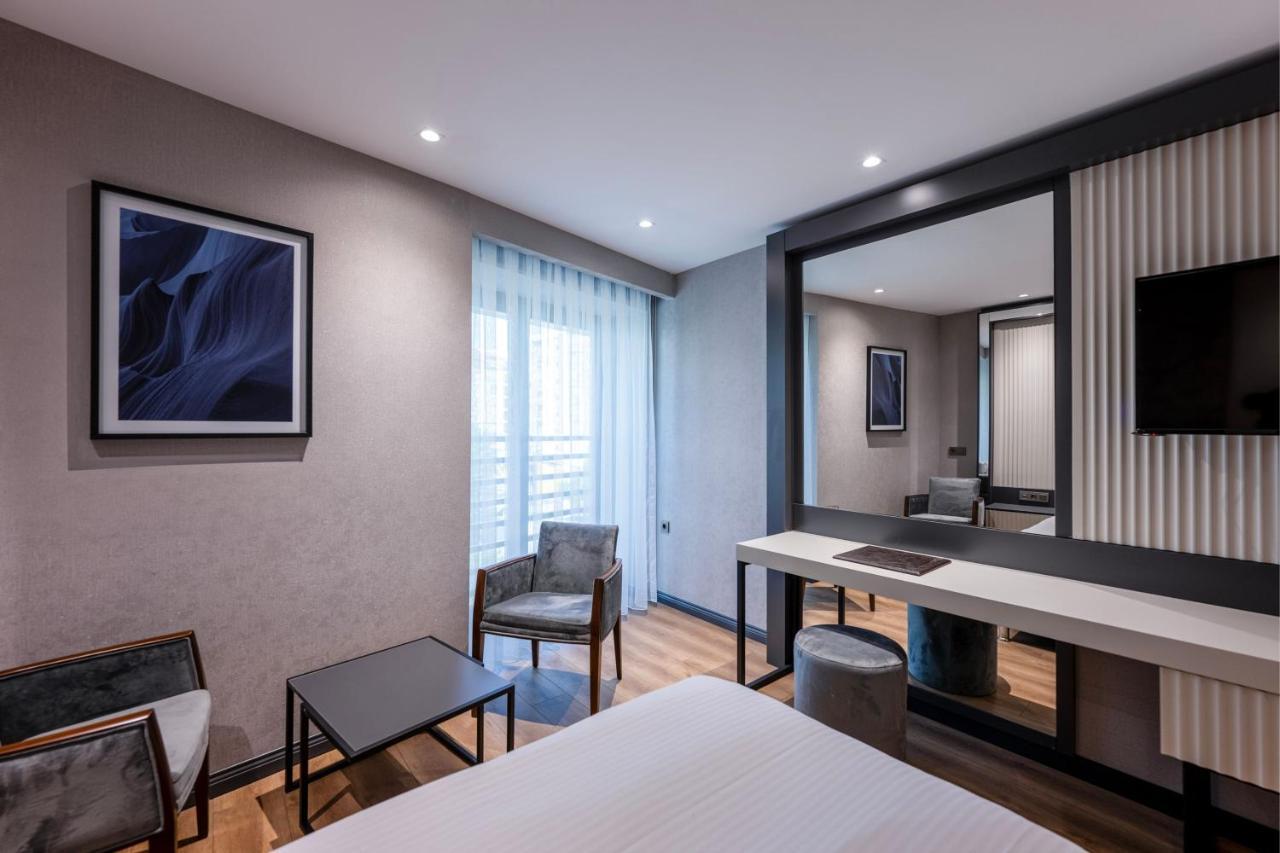 Four Points Flex By Sheraton Antalya Lara 外观 照片