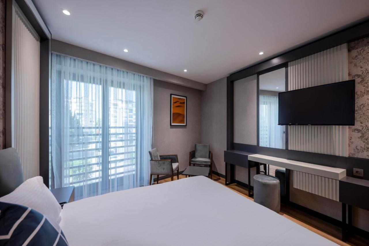 Four Points Flex By Sheraton Antalya Lara 外观 照片