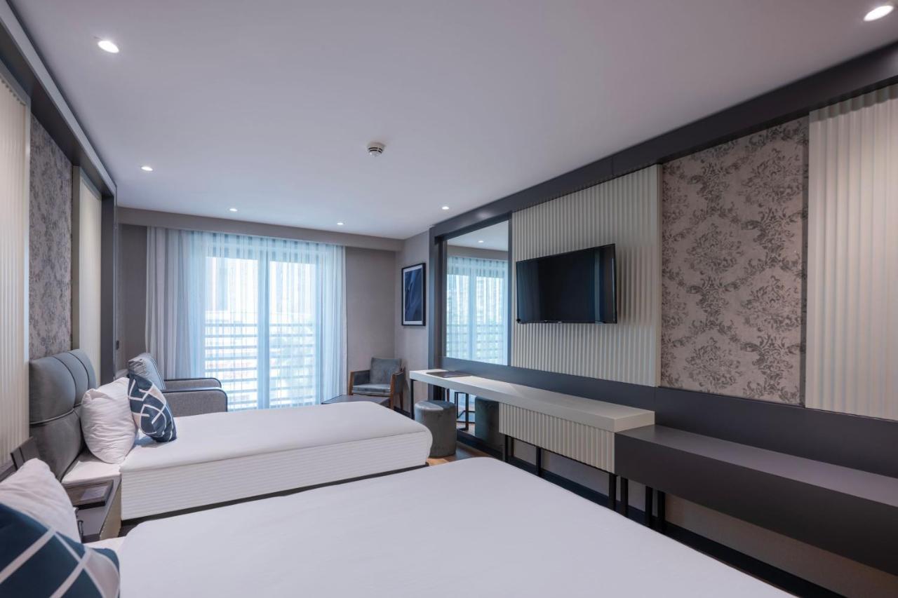 Four Points Flex By Sheraton Antalya Lara 外观 照片
