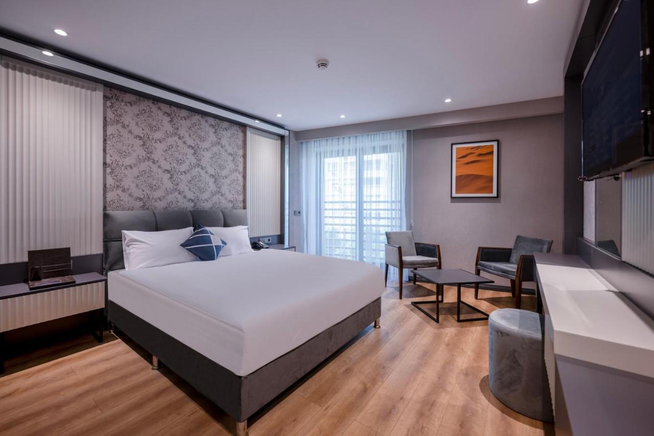 Four Points Flex By Sheraton Antalya Lara 外观 照片