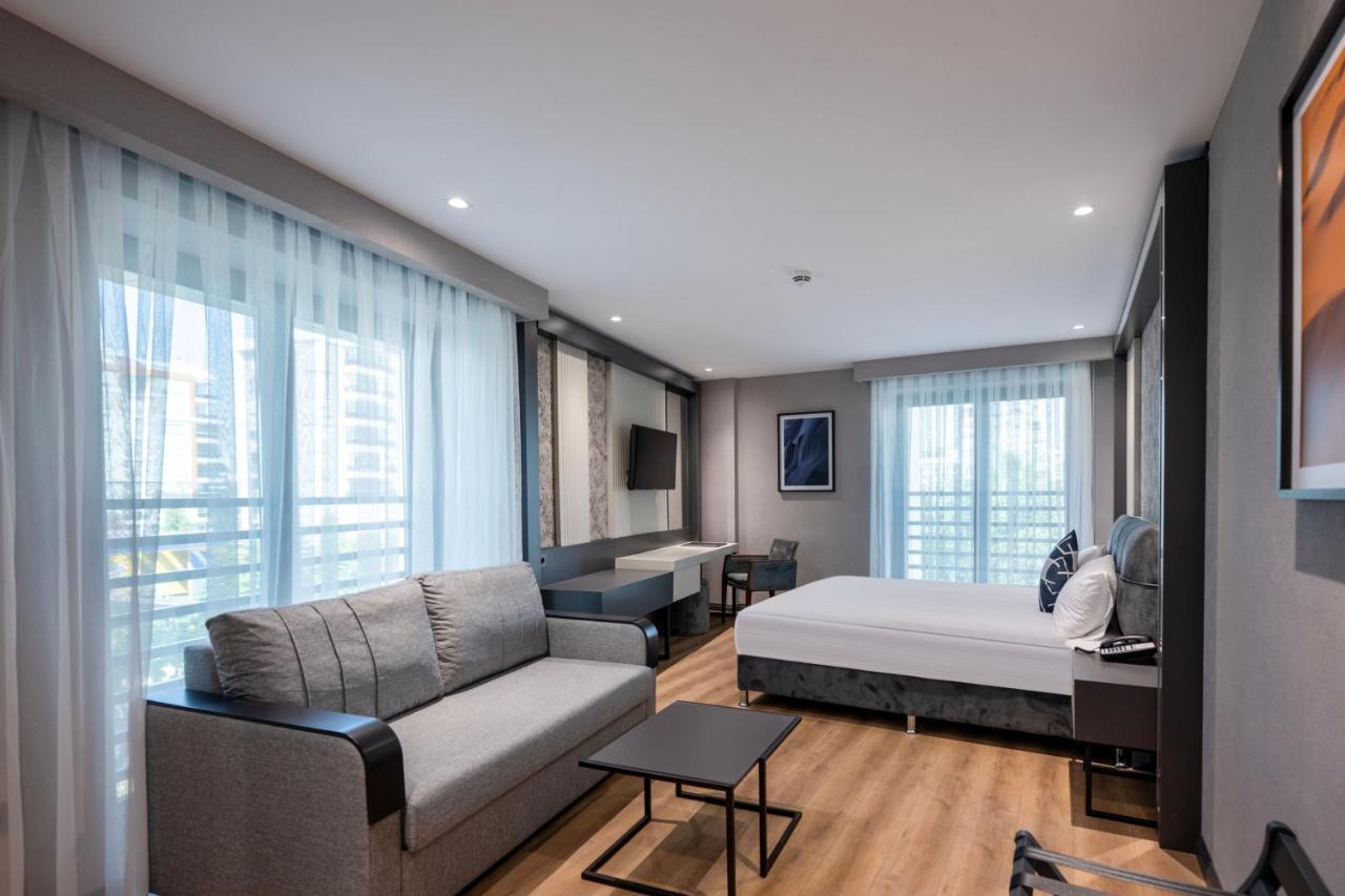 Four Points Flex By Sheraton Antalya Lara 外观 照片