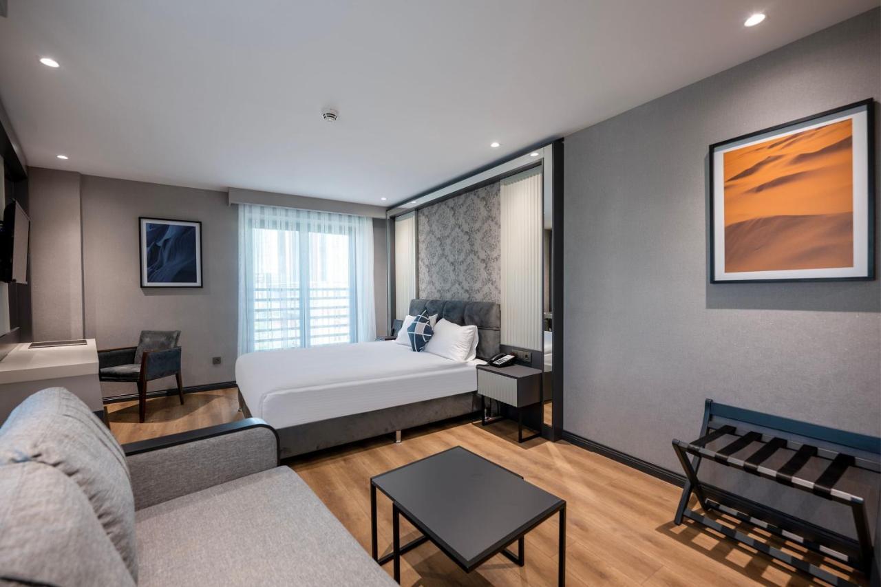 Four Points Flex By Sheraton Antalya Lara 外观 照片