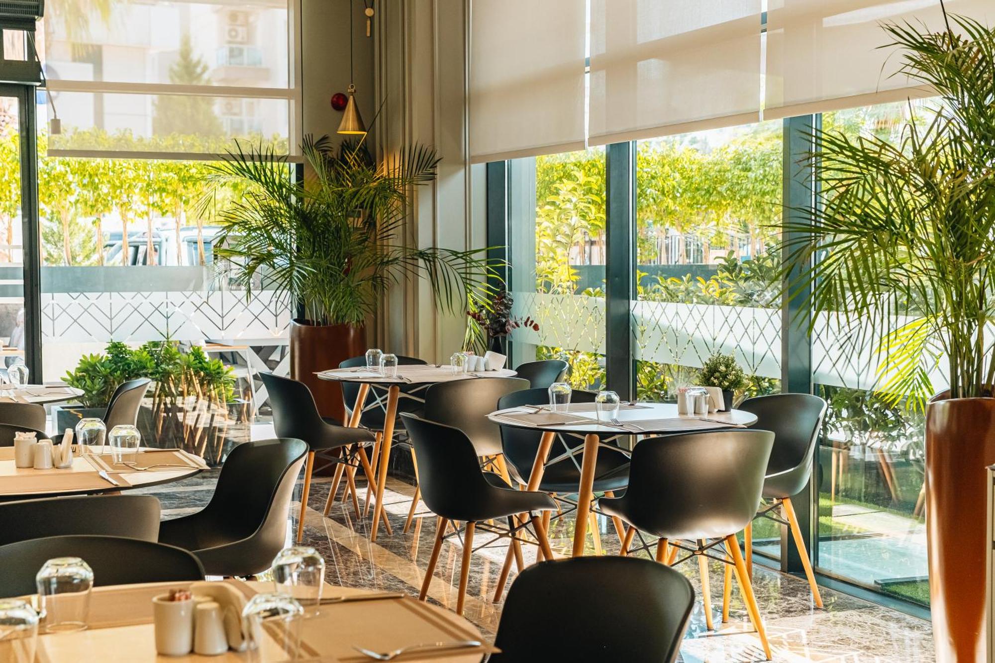Four Points Flex By Sheraton Antalya Lara 外观 照片