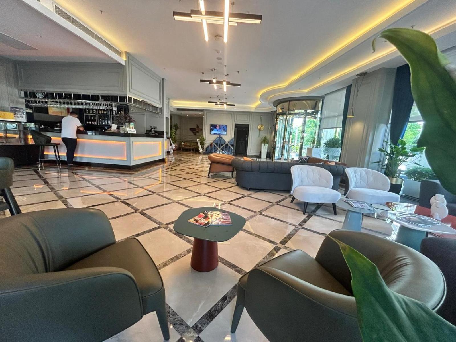 Four Points Flex By Sheraton Antalya Lara 外观 照片