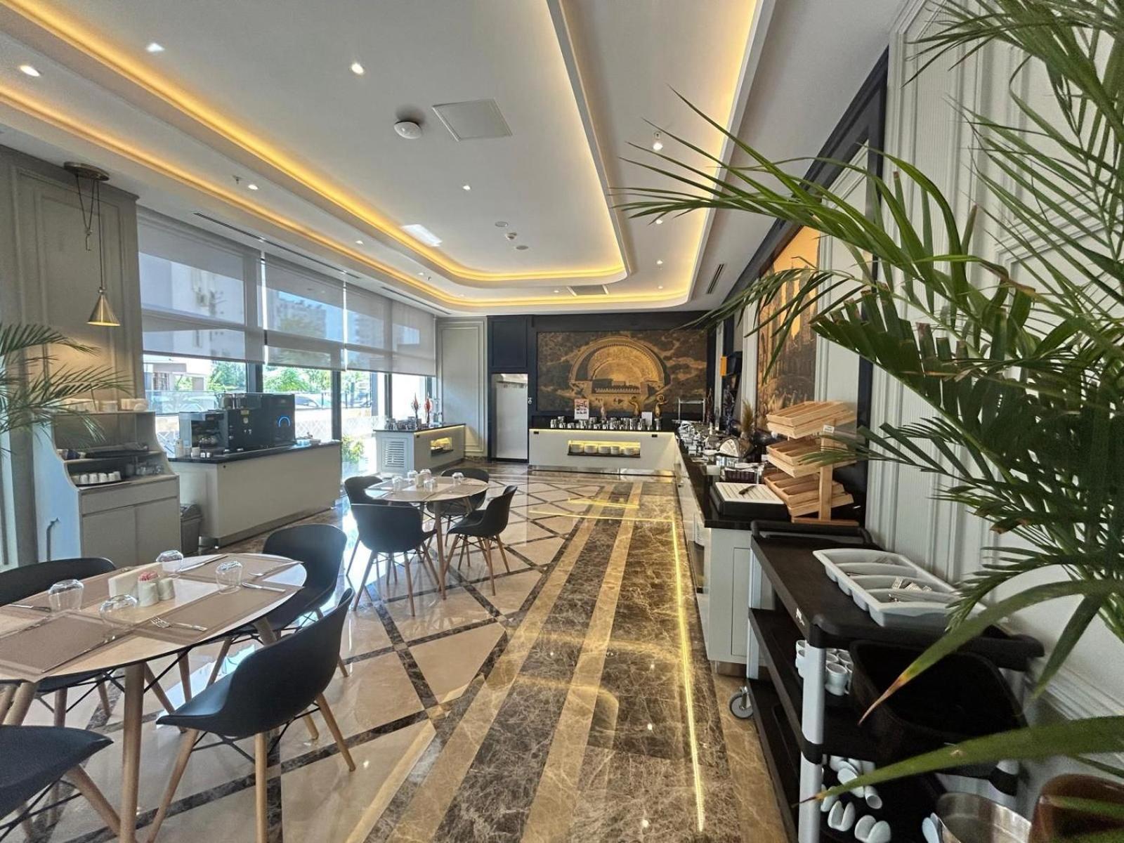 Four Points Flex By Sheraton Antalya Lara 外观 照片