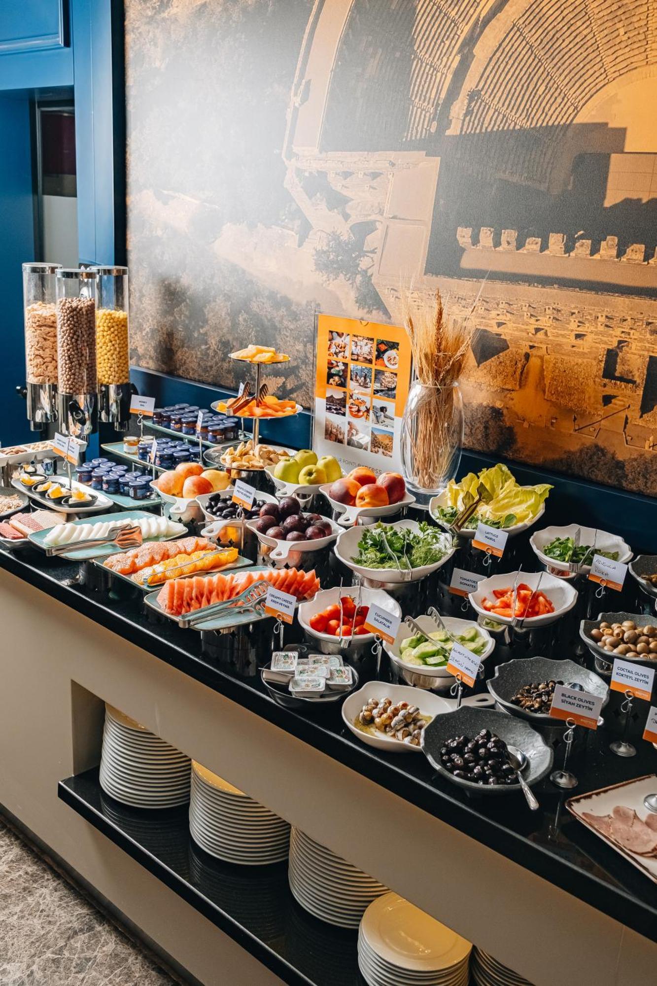 Four Points Flex By Sheraton Antalya Lara 外观 照片
