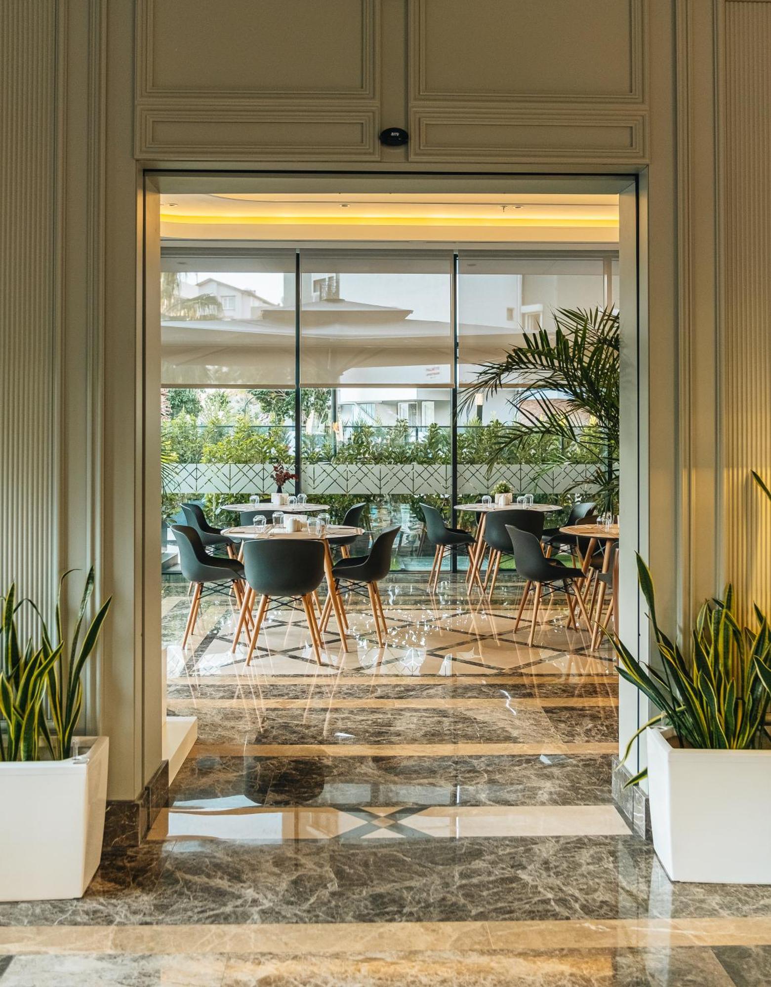 Four Points Flex By Sheraton Antalya Lara 外观 照片