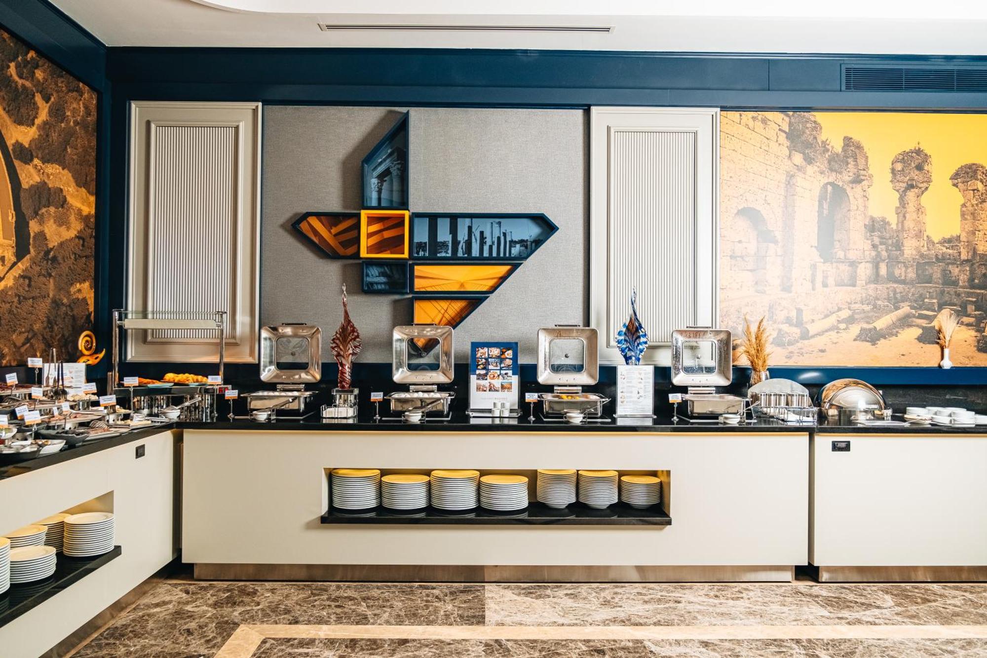 Four Points Flex By Sheraton Antalya Lara 外观 照片