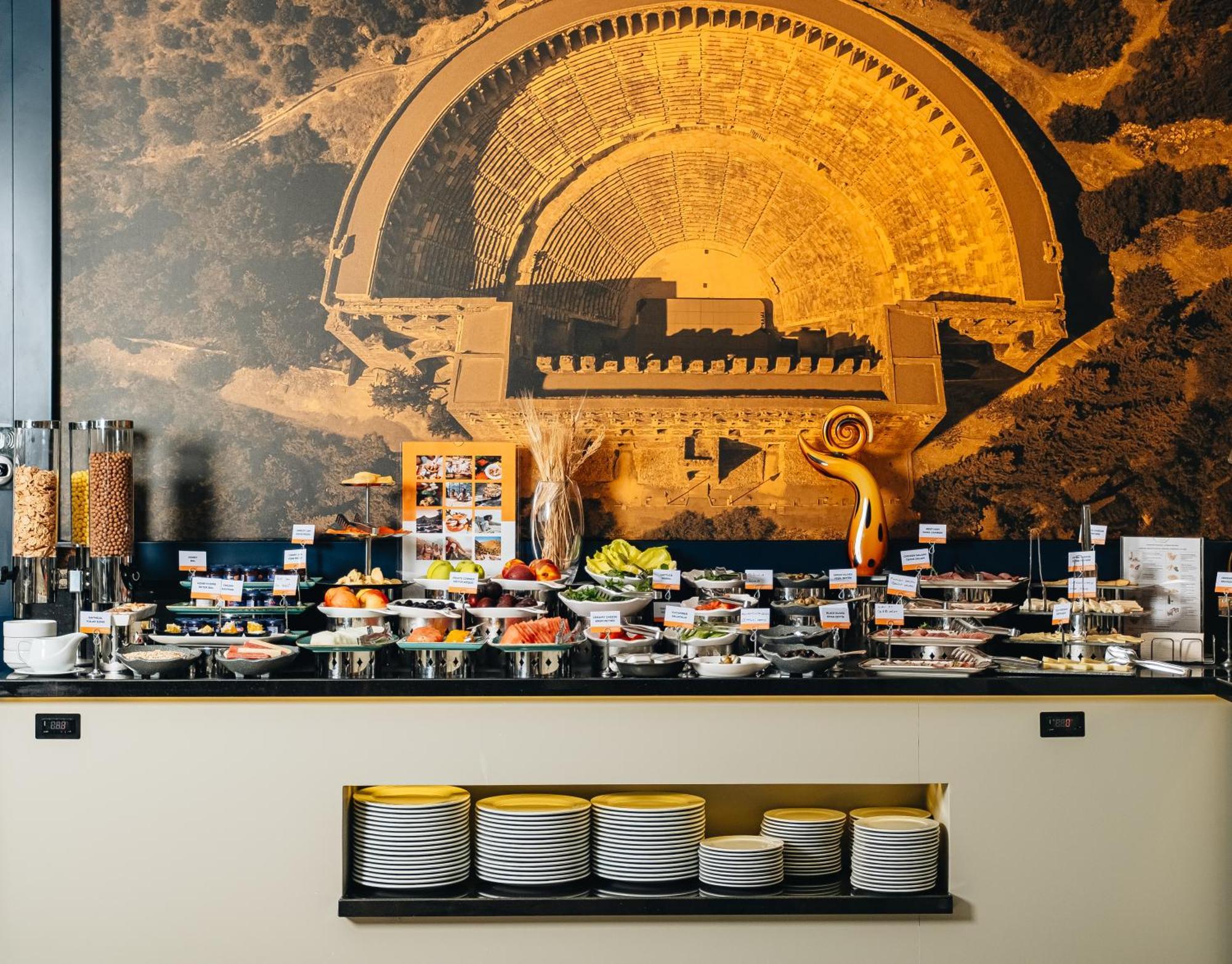 Four Points Flex By Sheraton Antalya Lara 外观 照片