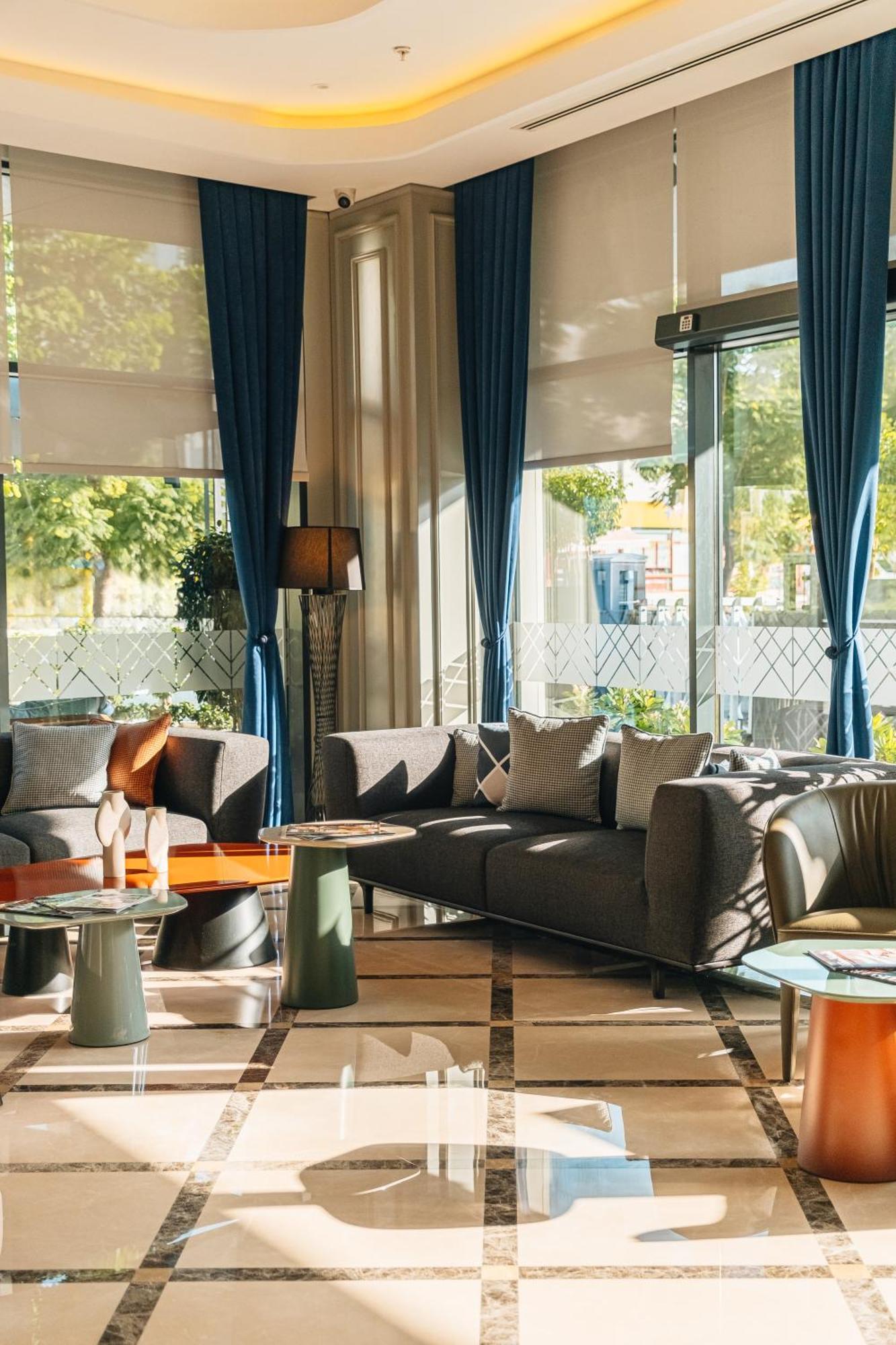 Four Points Flex By Sheraton Antalya Lara 外观 照片