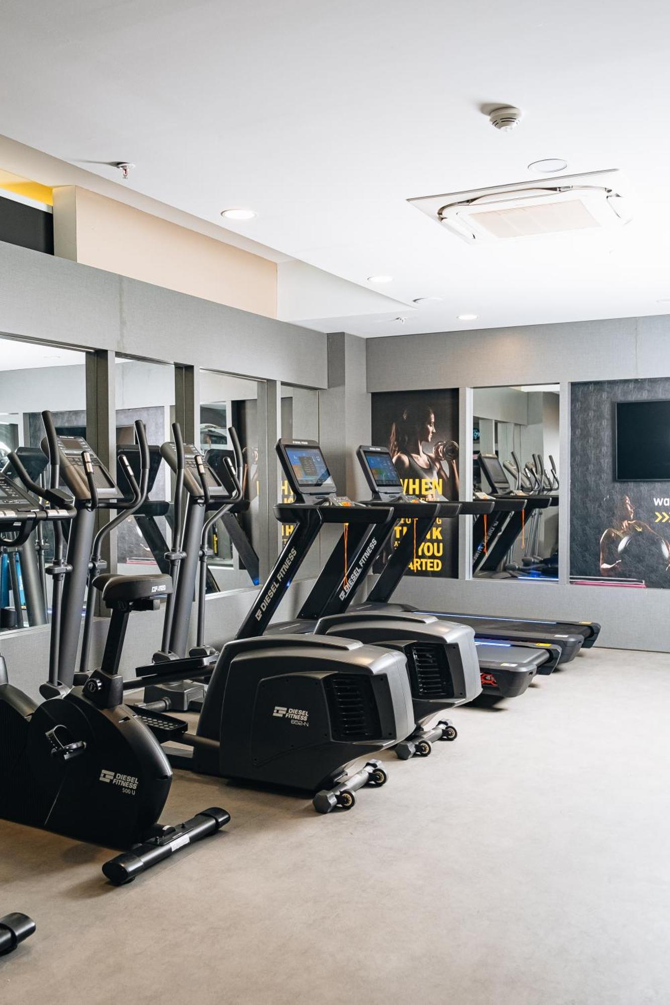 Four Points Flex By Sheraton Antalya Lara 外观 照片