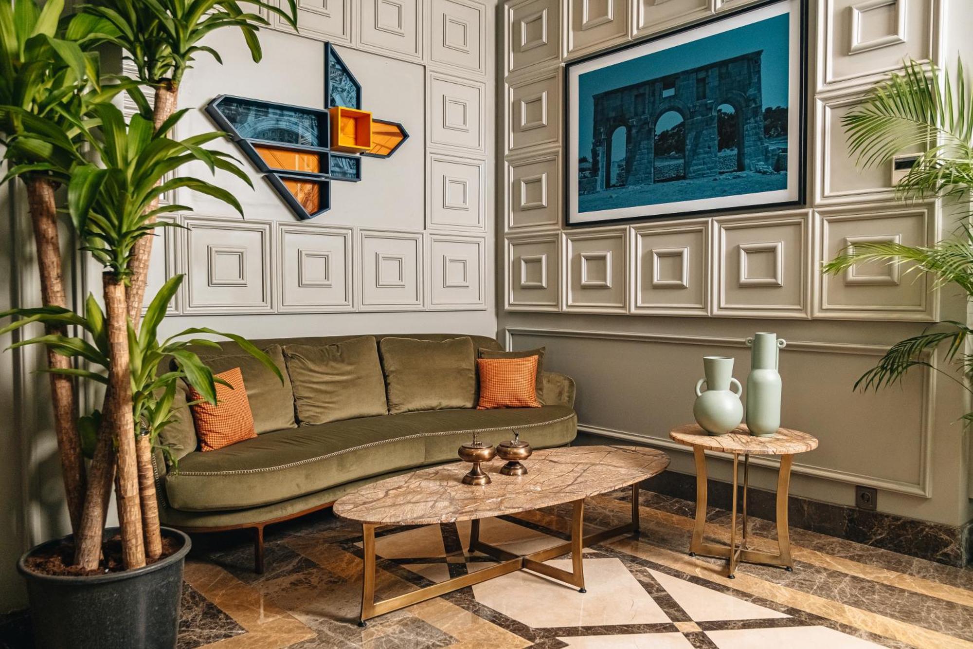 Four Points Flex By Sheraton Antalya Lara 外观 照片